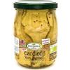 Biorganica Nuova Gastronomia da banco - carciofi con gambo sott'olio 750 g BIO