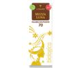 Il Modicano Mezza luna - cioccolato extra fondente 70% 60 g BIO senza glutine