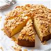 Aries Pasticceria - torta alle mandorle 900 g BIO