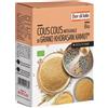 Baule Volante Fior di Loto Cous cous di grano kamut® 500 g BIO