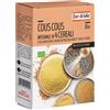 Baule Volante Fior di Loto Cous cous integrale ai 4 cereali 500 g BIO