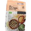 Baule Volante Fior di Loto Ceci bianchi 400 g BIO