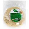 Baule Volante Fior di Loto Piadina di farro semintegrale 240 g BIO