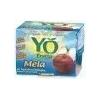 Yo frutta Polpa di mela 2x100 g BIO