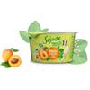 Sojade Dessert di soia all'albicocca 150g BIO