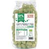 Baule Volante Fior di Loto Piselli verdi snack 50 g BIO