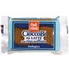 Baule Volante Fior di Loto CioccoBì snack di riso soffiato ricoperto di cioccolato al latte 25 g BIO