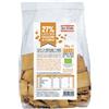 Baule Volante Fior di Loto Crackerini di farina di lupino e farro 200 g BIO