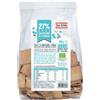 Baule Volante Fior di Loto Crackerini ai 4 cereali con ceci 200 g BIO