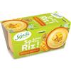 Sojade Dessert di riso mango e maracuja 2x100 g BIO