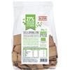 Baule Volante Fior di Loto Crackerini ai 4 cereali con lenticchie 200 g BIO