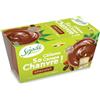 Sojade Dessert alla canapa e cioccolato 2x100 g BIO