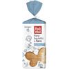 Baule Volante Fior di Loto Pane bauletto di farro semintegrale 400 g BIO