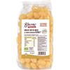 Snack di mais "Biocroc" con grano kamut® 50 g BIO (min. acquisto 10 pezzi)