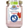 Cascina Bianca Yogurt magro alla fragola 2x125 g BIO