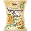 Tra'fo Chips di hummus - gusto rosmarino 75 g BIO