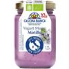 Cascina Bianca Yogurt magro al mirtillo 2x125 g BIO