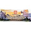 Baule Volante Fior di Loto Barretta di nocciole ricoperta con cioccolato fondente 40 g BIO