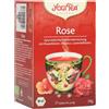 Yogi Tea Infusione di erbe e di fiori RosaTAO34 g - 17 filtri