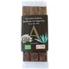 Baule Volante Fior di Loto Cioccolato fondente con agave 50 g BIO