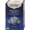 Yogi Tea Tisana "Abbraccio della Sera" rooibos camomilla e vaniglia 30,6 g - 17 flt BIO