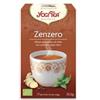 Yogi Tea Tisana zenzero e pepe nero 30,6 g - 17 flt BIO