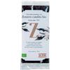 Cioccolato fondente 71% con zenzero candito 90 g BIO