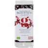 Cioccolato fondente 71% con bacche goji 90 g BIO