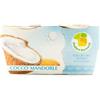 Antico Podere Bernardi Yogurt cocco e mandorle 2x125 g BIO