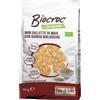 Baule Volante Fior di Loto Mini gallette di mais e quinoa "Biocroc" 40 g BIO