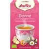 Yogi Tea Tisana Donne zenzero arancia e camomilla 30,6 g - 17 flt BIO