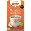 Yogi Tea Tisana Digestion cardamomo finocchio e zenzero 30,6 g - 17 flt BIO