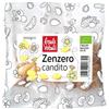 Baule Volante Fior di Loto Zenzero candito granella 75 g BIO