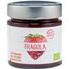 Baule Volante Fior di Loto Composta alla fragola 250 g BIO