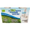 Le Biobontà di Varese Ligure Yogurt intero naturale 2x125 g BIO