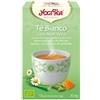 Yogi Tea Tè bianco con aloe vera e basilico 30,6 g BIO