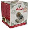 Geo Germogliatore in vetro geo jar 1.5