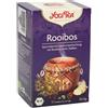 Yogi Tea Tisana ayurvedica Rooibos spezia africana 30,6 g - 17 flt BIO