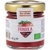 Baule Volante Fior di Loto Mini composta alla fragola 40 g BIO