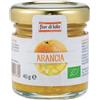 Baule Volante Fior di Loto Mini composta all'arancia 40 g BIO
