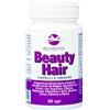 Laboratori Bio Line Integratore Capelli Luminosi Beauty Hair 54g - 60 Compresse per Rinforzo e Crescita