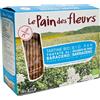 Pain des fleurs Crostatine - Tartine al grano saraceno - formato convenienza 300 g BIO
