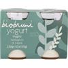 BioBruni Yogurt magro di latte di capra 2x150 g BIO