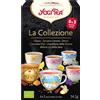 Yogi Tea Tisana "La Collezione" - Gusti Misti 34,2 g