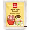 Baule Volante Fior di Loto Agar agar - gelificante vegetale 2x2 g BIO senza glutine