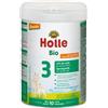 Holle Latte proseguimento 3: dal 10° mese 2x300 g BIO