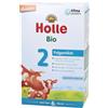 Holle Latte proseguimento 2: dopo il 6° mese 2x300 g BIO