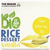 The Bridge Rice Dessert alla vaniglia 4 x 110 g BIO
