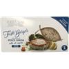 Food Lab Fishburger di pesce spada 2x80 g senza glutine
