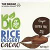 The Bridge Bio Rice Dessert al cacao 4 x 110 g BIO